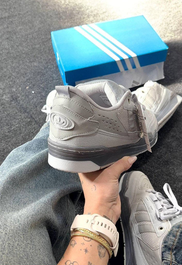 ADI2000 Gris Hombre, foto 3