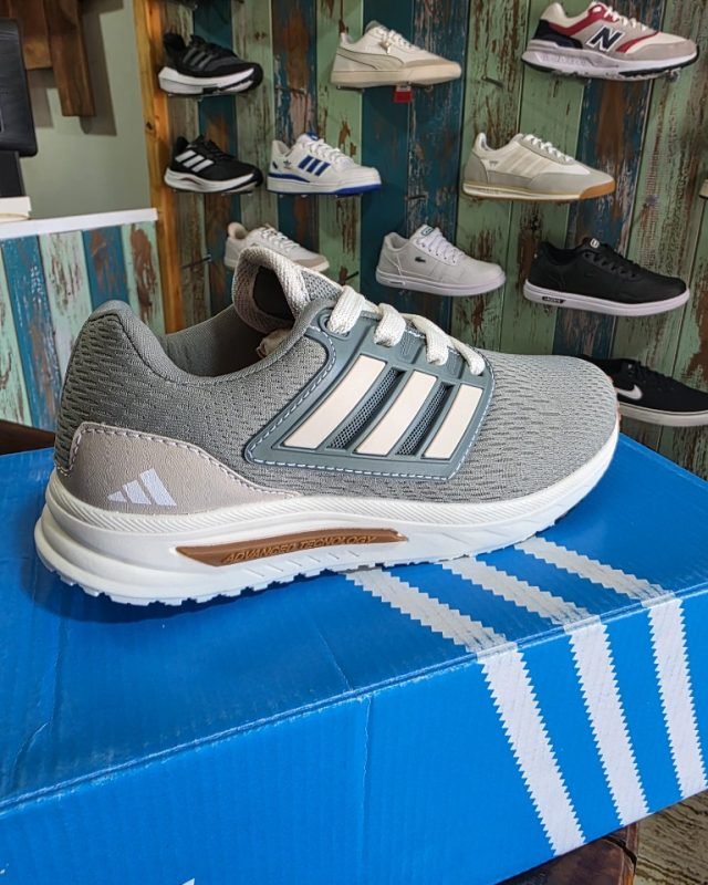 Adidas Boost Verde