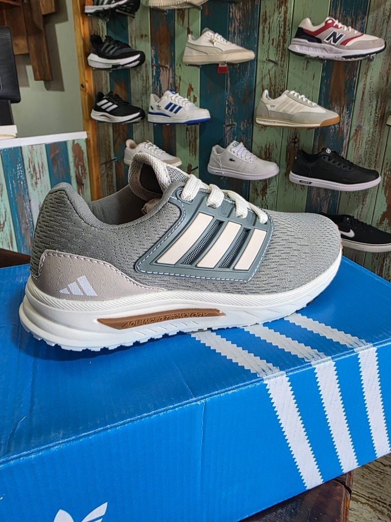 Adidas Boost Verde, foto 1
