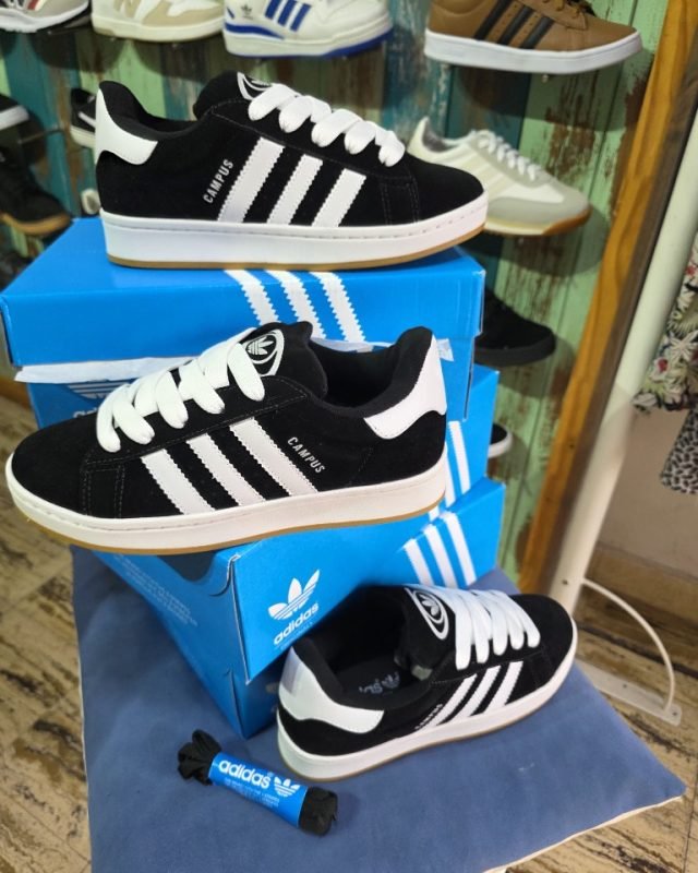Adidas Campus Clásicas Hombre y Mujer