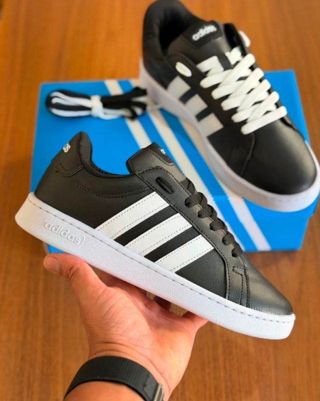 Adidas Classic Black