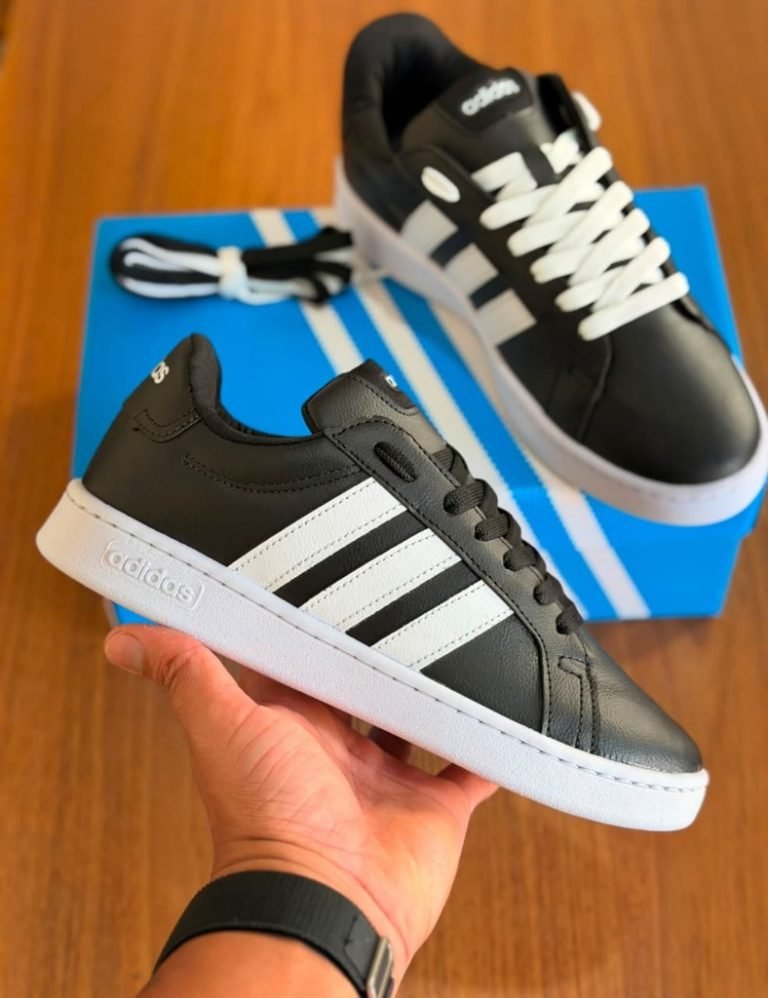 Adidas Classic Black, foto 1