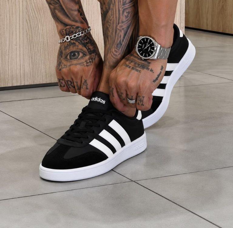 Adidas Classic Black, foto 2