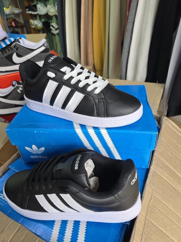 Adidas Classic Black, foto 3