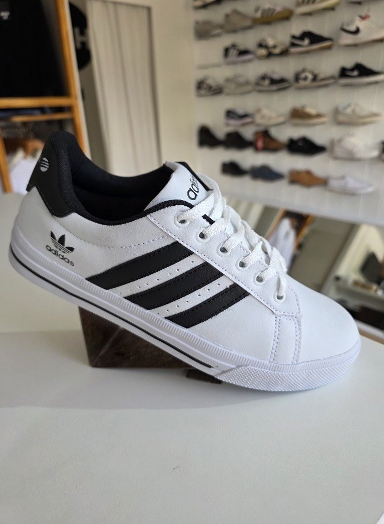 Adidas CURT Blancas, foto 2