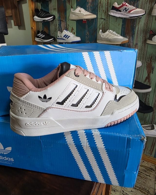 Adidas Drop Step
