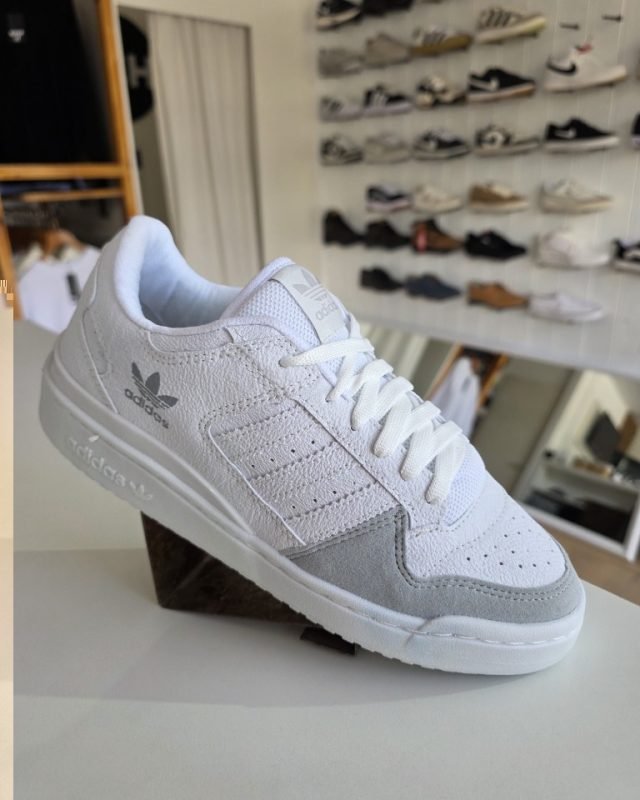 Adidas Forum Blancas Urbanas