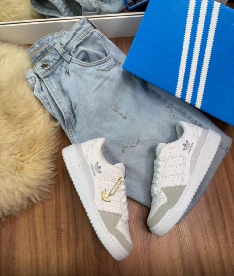 Adidas Forum Blancas Urbanas, foto 2