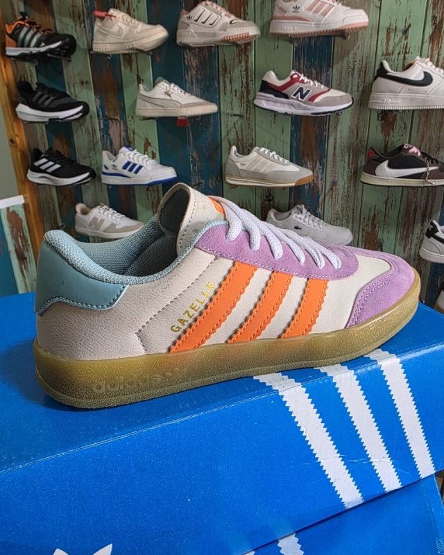 Adidas Gazelle Spring