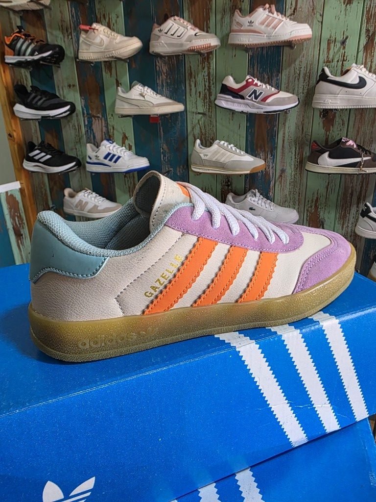 Adidas Gazelle Spring, foto 1
