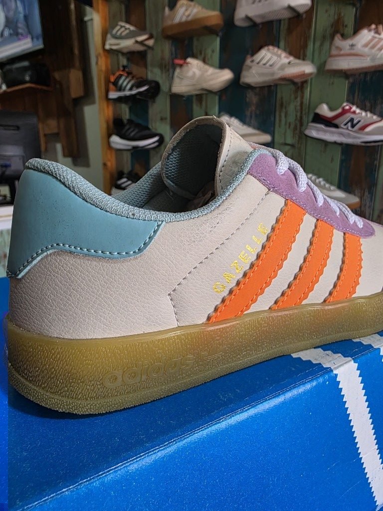 Adidas Gazelle Spring, foto 2