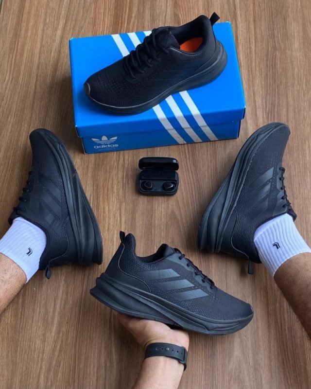 Adidas Runfalcon Negras