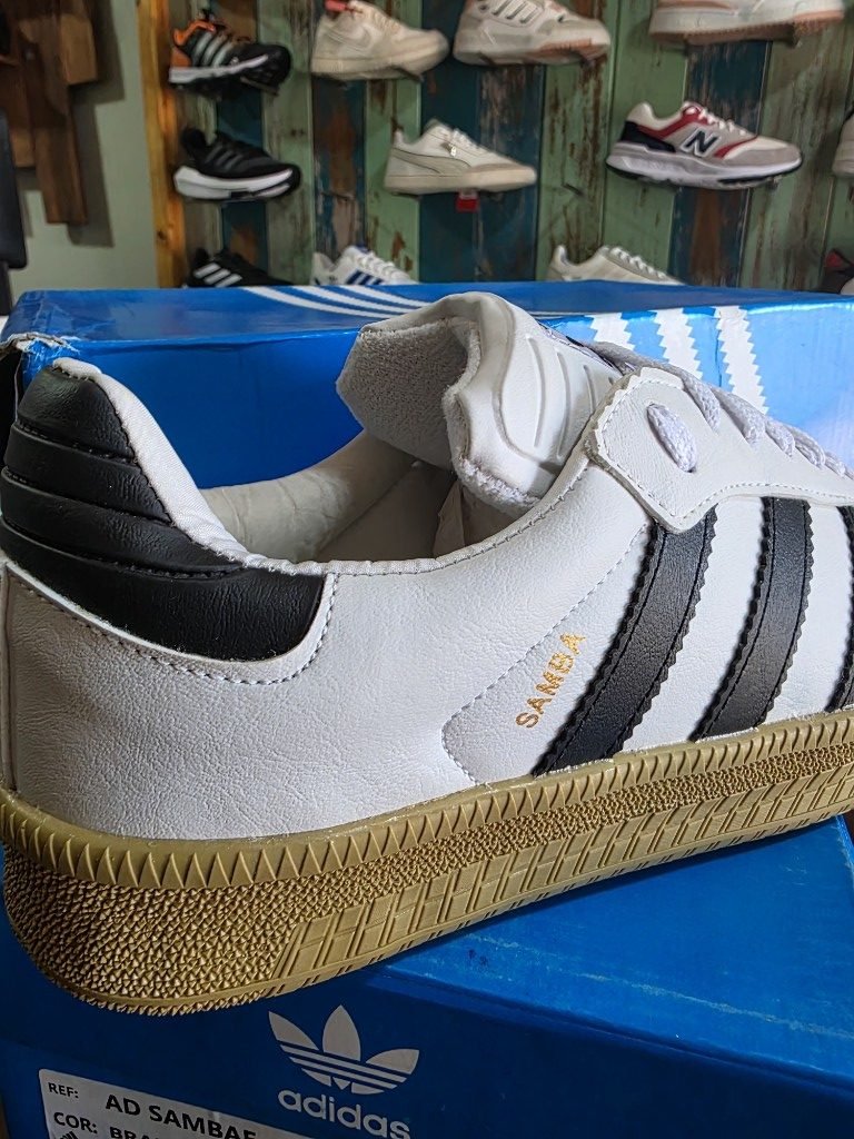 Adidas Samba XL, foto 2