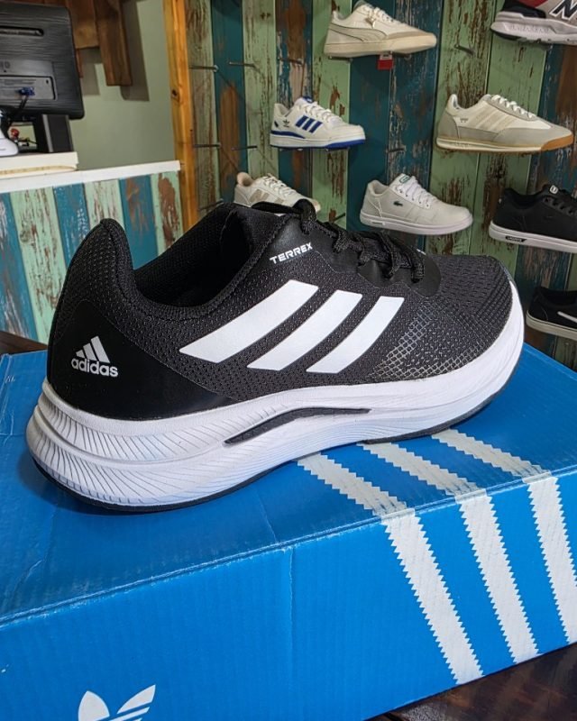Adidas Terrex Blanco Negras