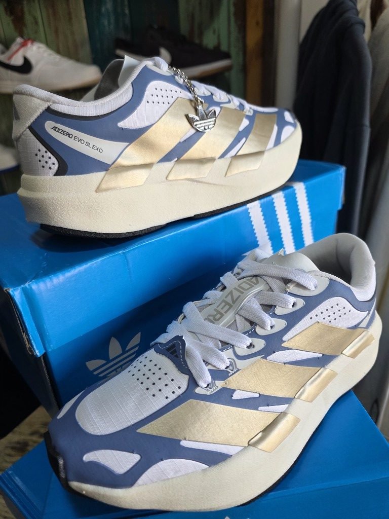 Adizero EVO SL Dama, foto 2