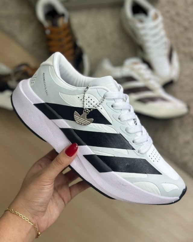 Adizero EVO SL Gris/Negra