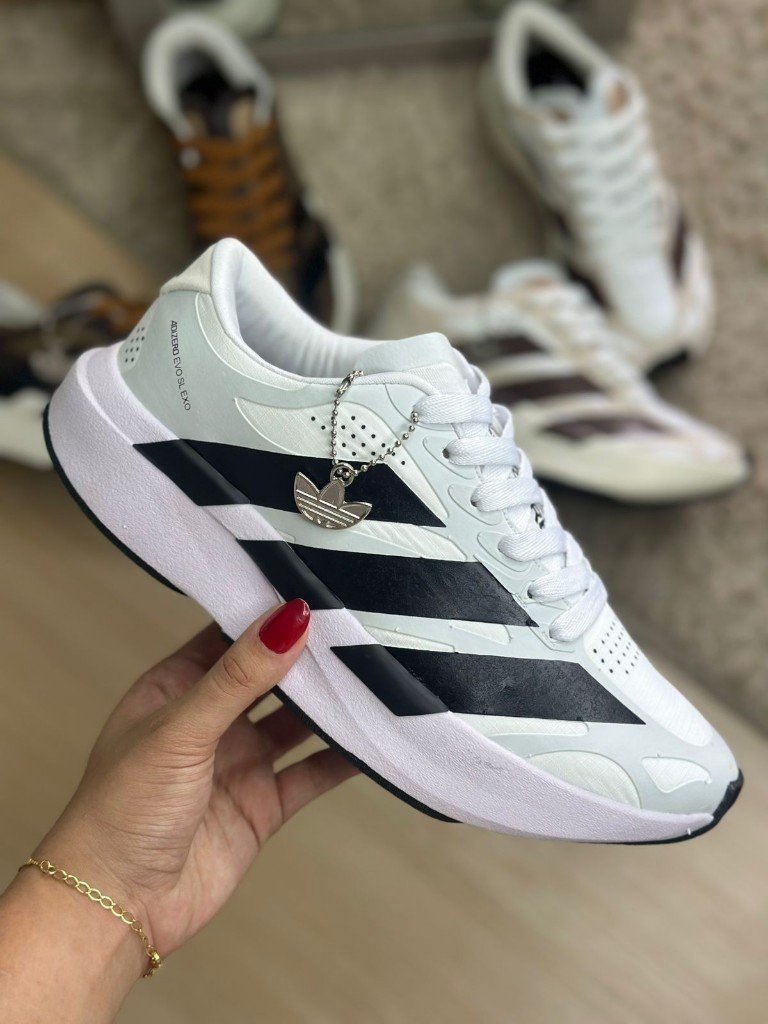 Adizero EVO SL Gris/Negra, foto 1