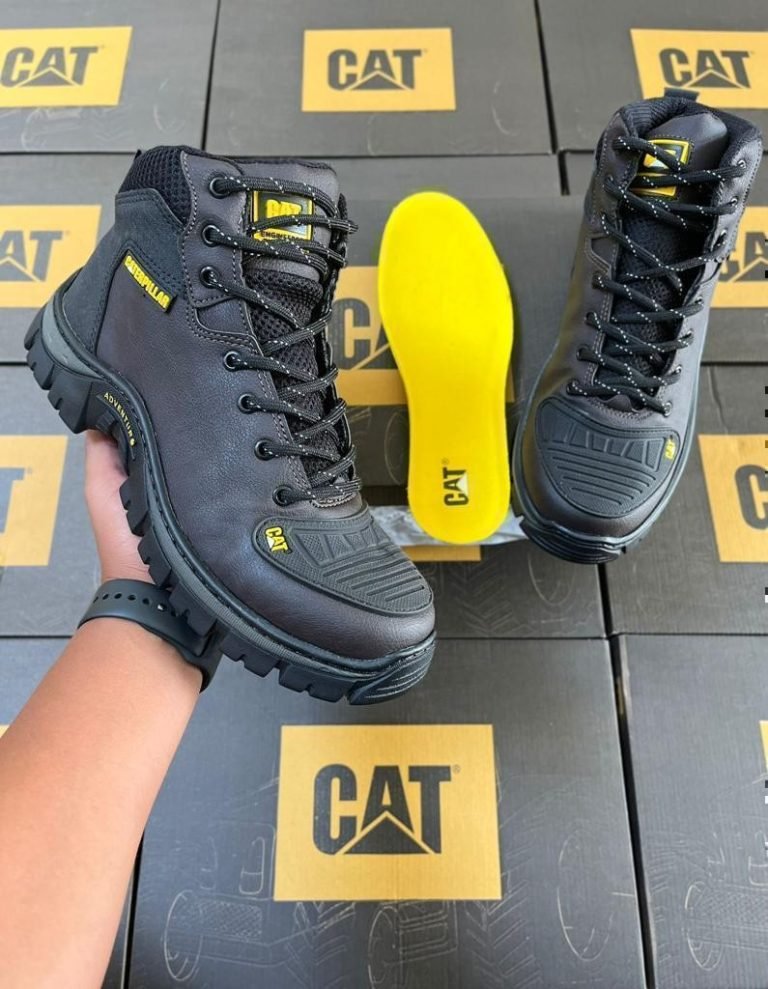CAT Bota Marrón Hombre, foto 1