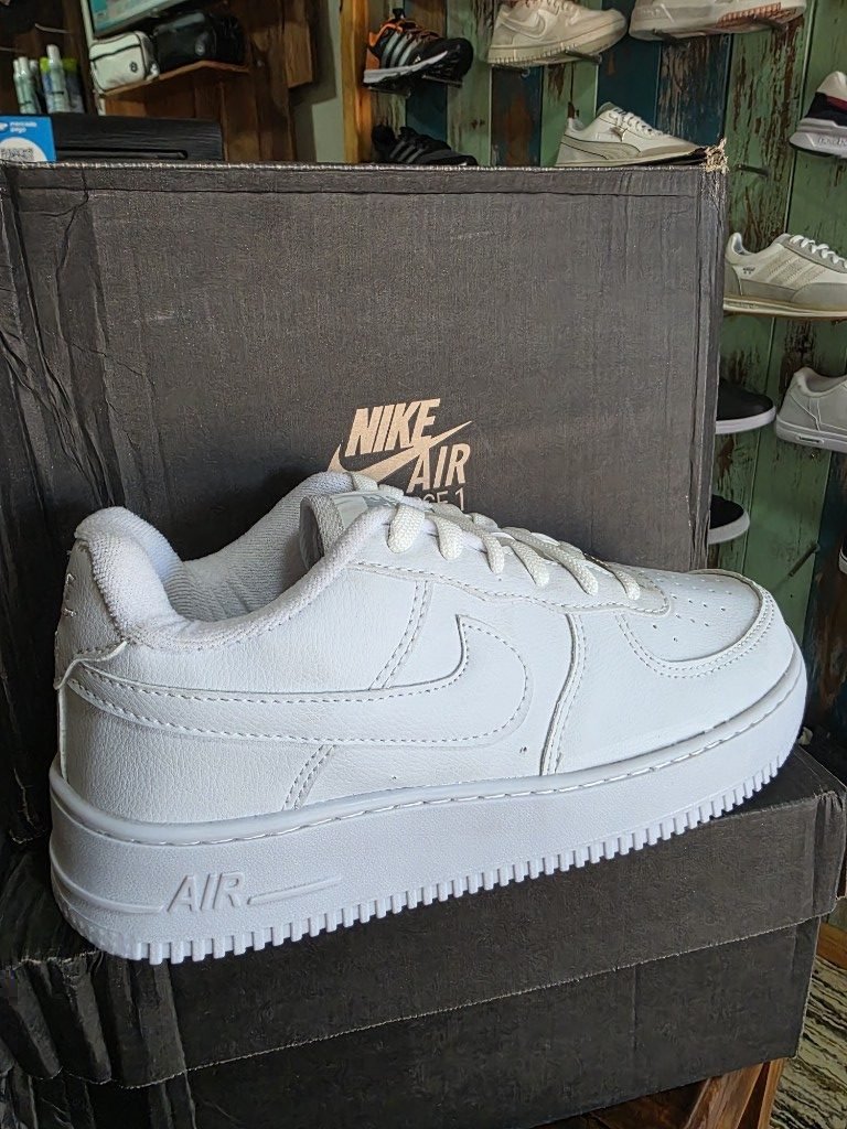 Nike Air Force Blancas, foto 1