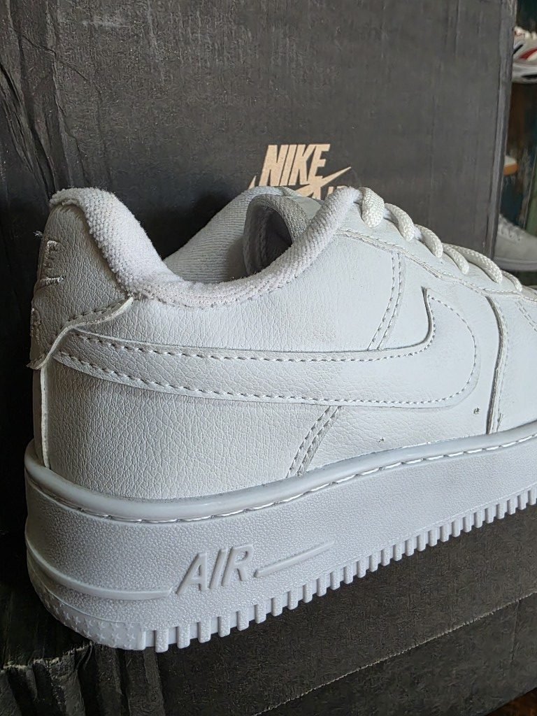 Nike Air Force Blancas, foto 2