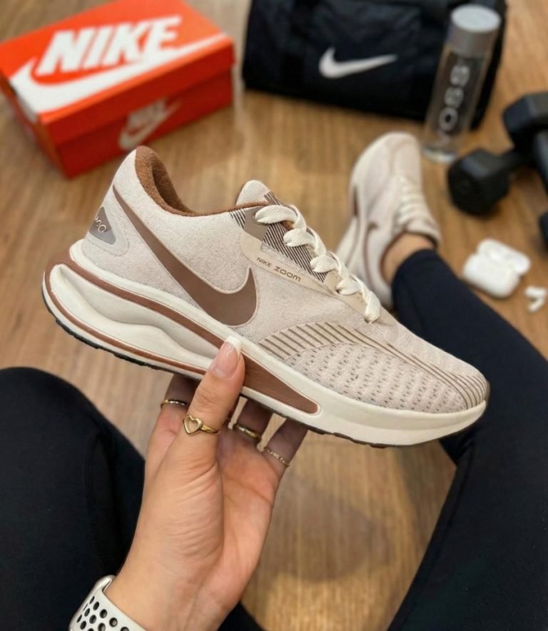 Nike Atlas Zoom Beige Dama, foto 1