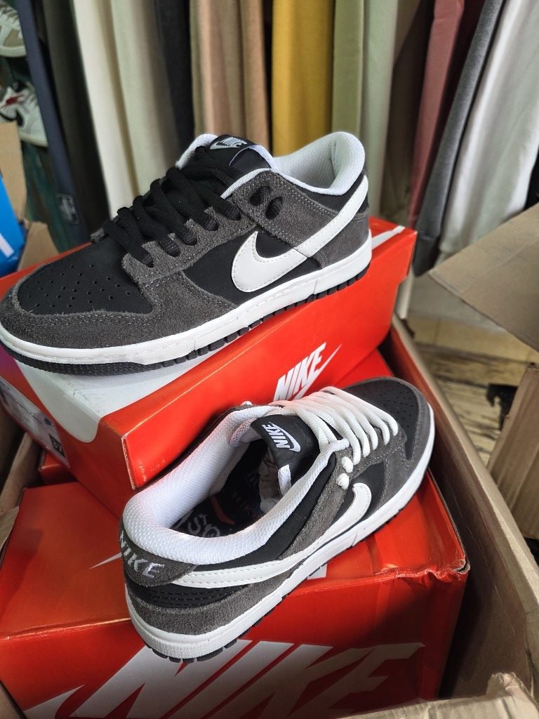 Nike Dunk Negras y Blancas, foto 2