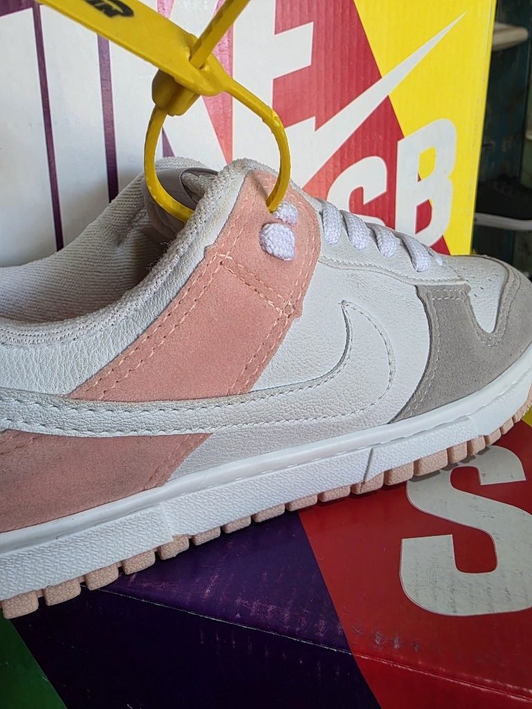 Nike Dunk Pro Rosa/Gris, foto 2