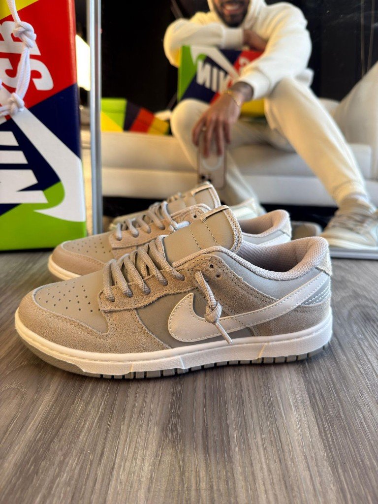 Nike Dunk SB Low Beige, foto 1