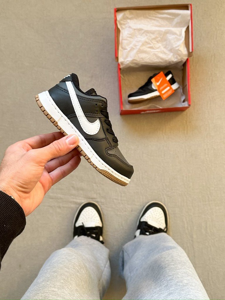 Nike Negras y Blancas Infantiles Unisex, foto 1