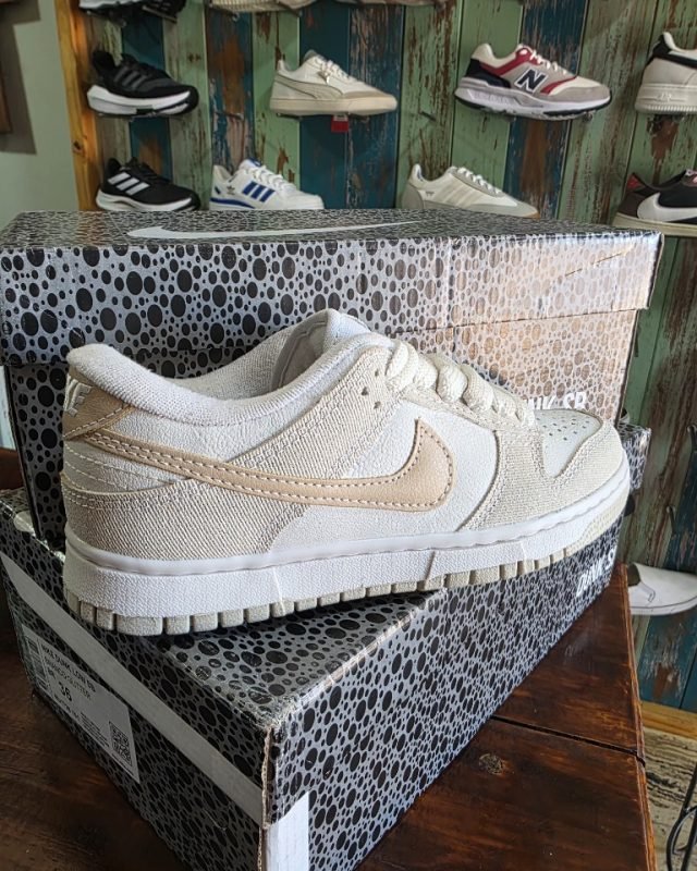 Nike SB Glitter Marrón