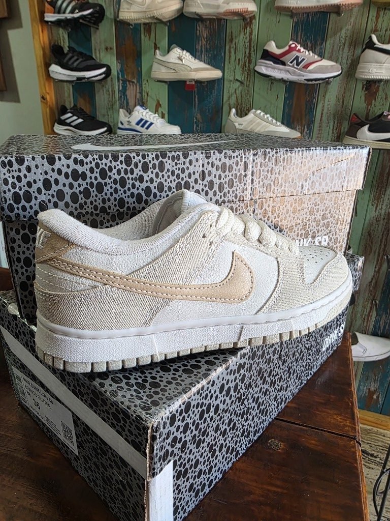 Nike SB Glitter Marrón, foto 1