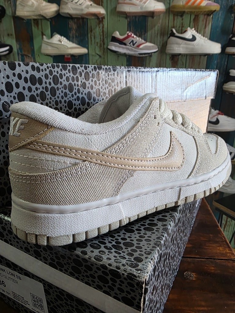 Nike SB Glitter Marrón, foto 2