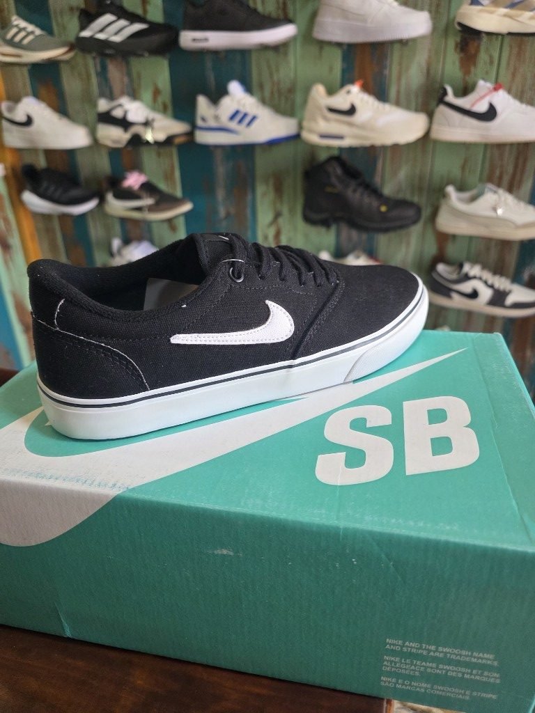 Nike SB Negras, foto 1