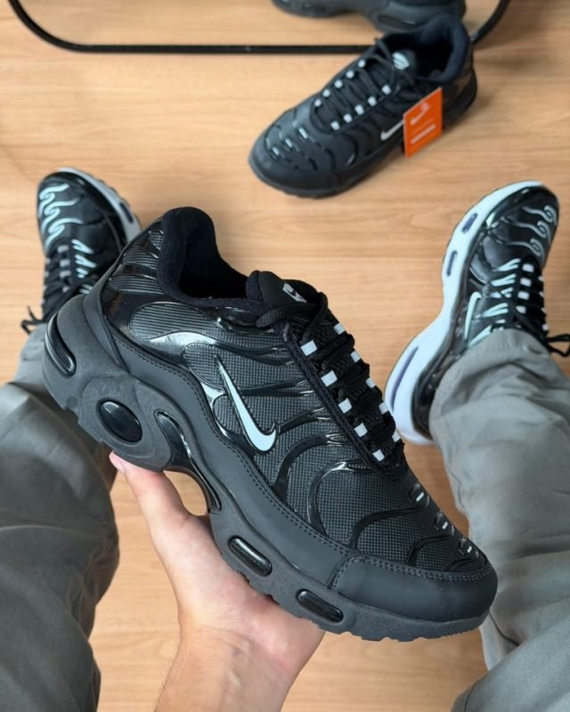 Nike TN Plus Negras
