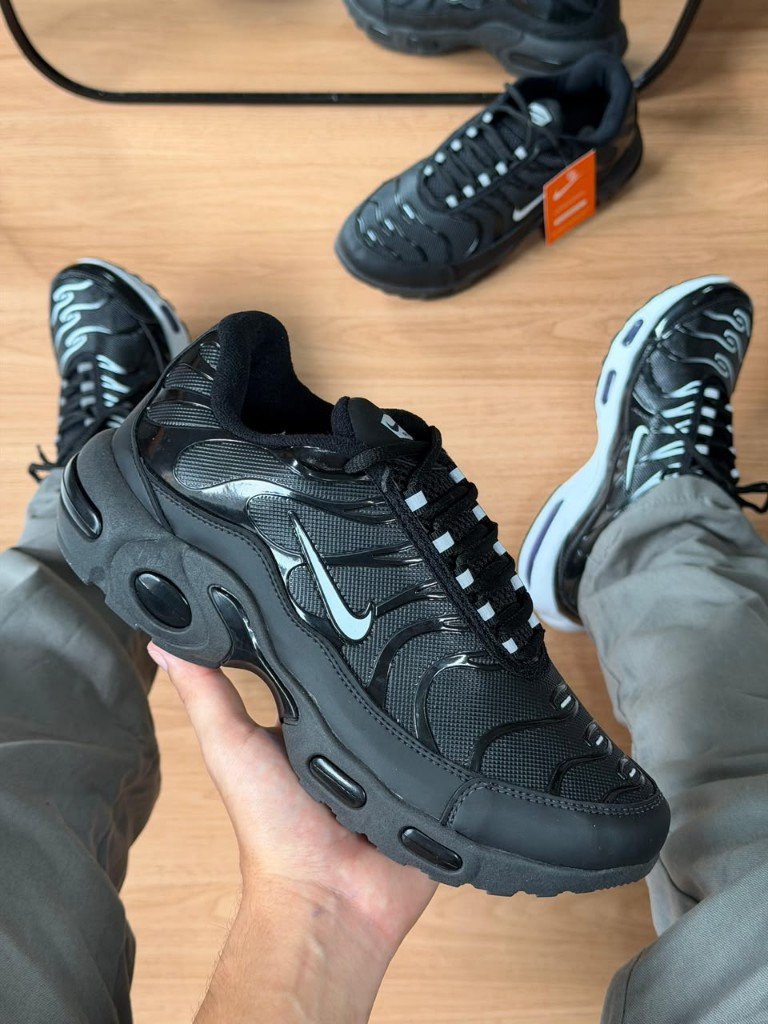 Nike TN Plus Negras, foto 1