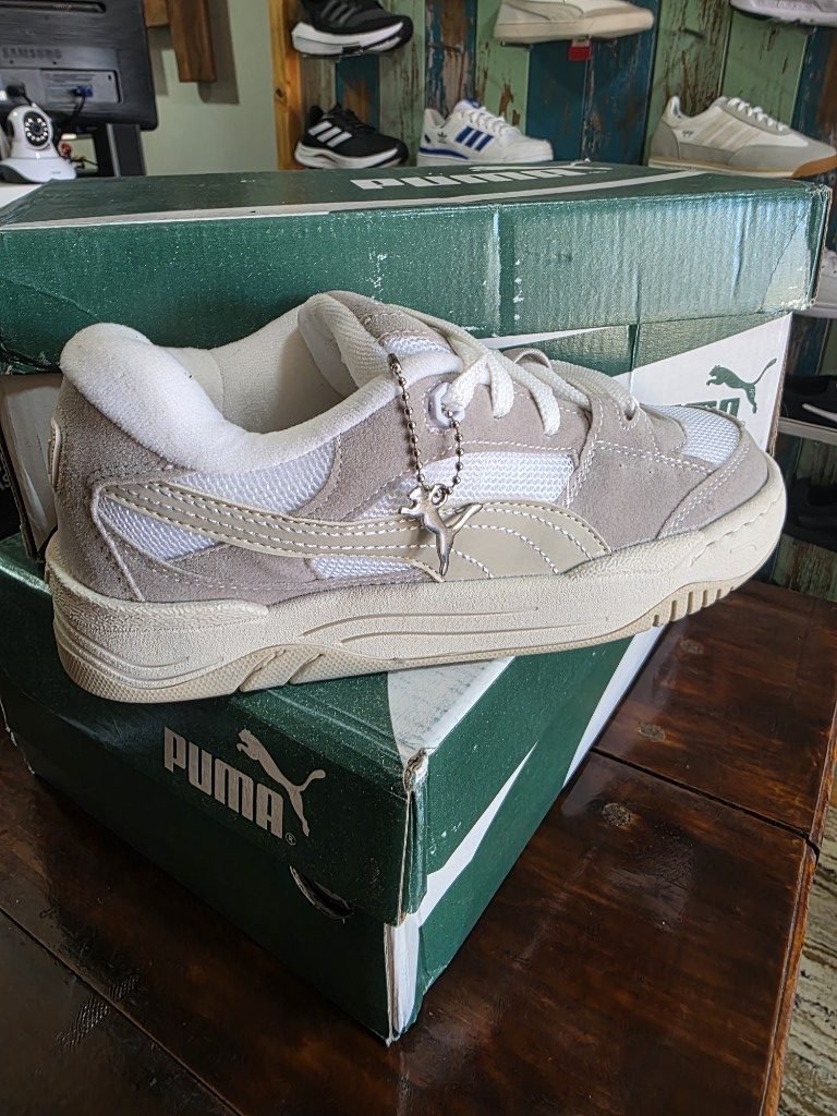 Puma 180° Beige, foto 1