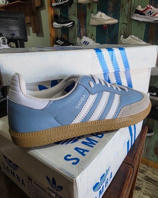 Samba Celeste