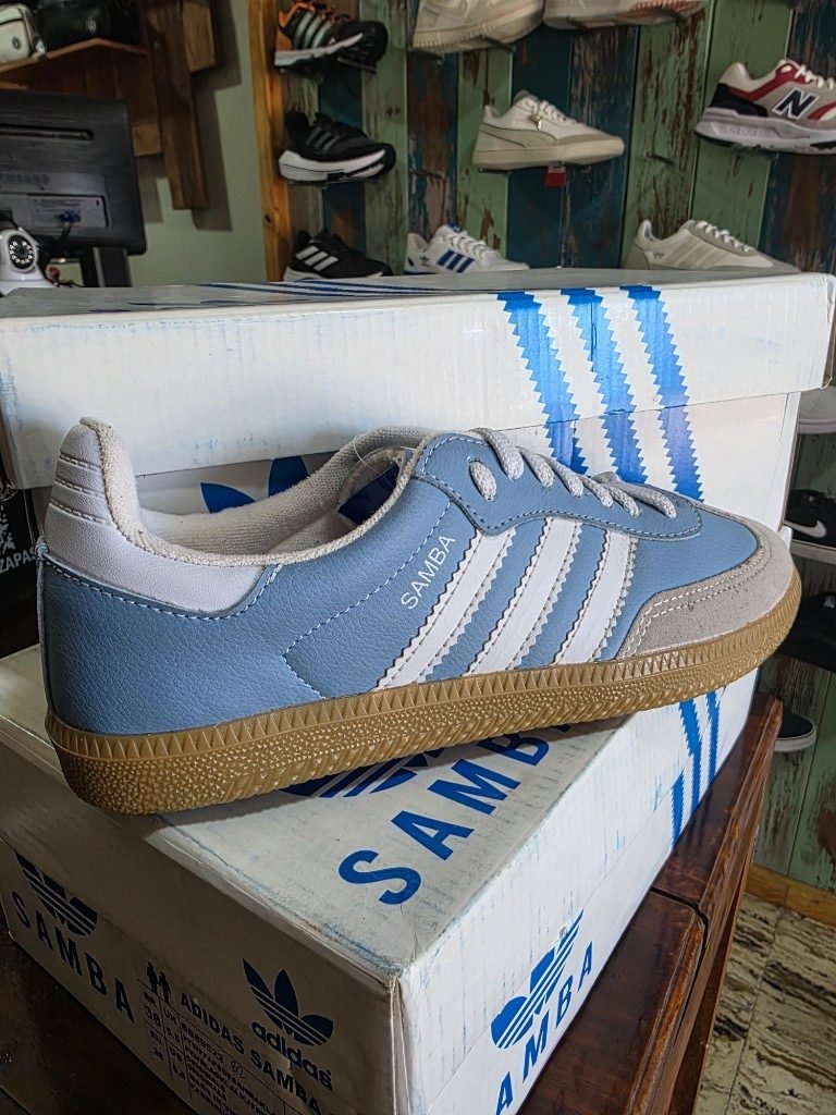 Samba Celeste, foto 1