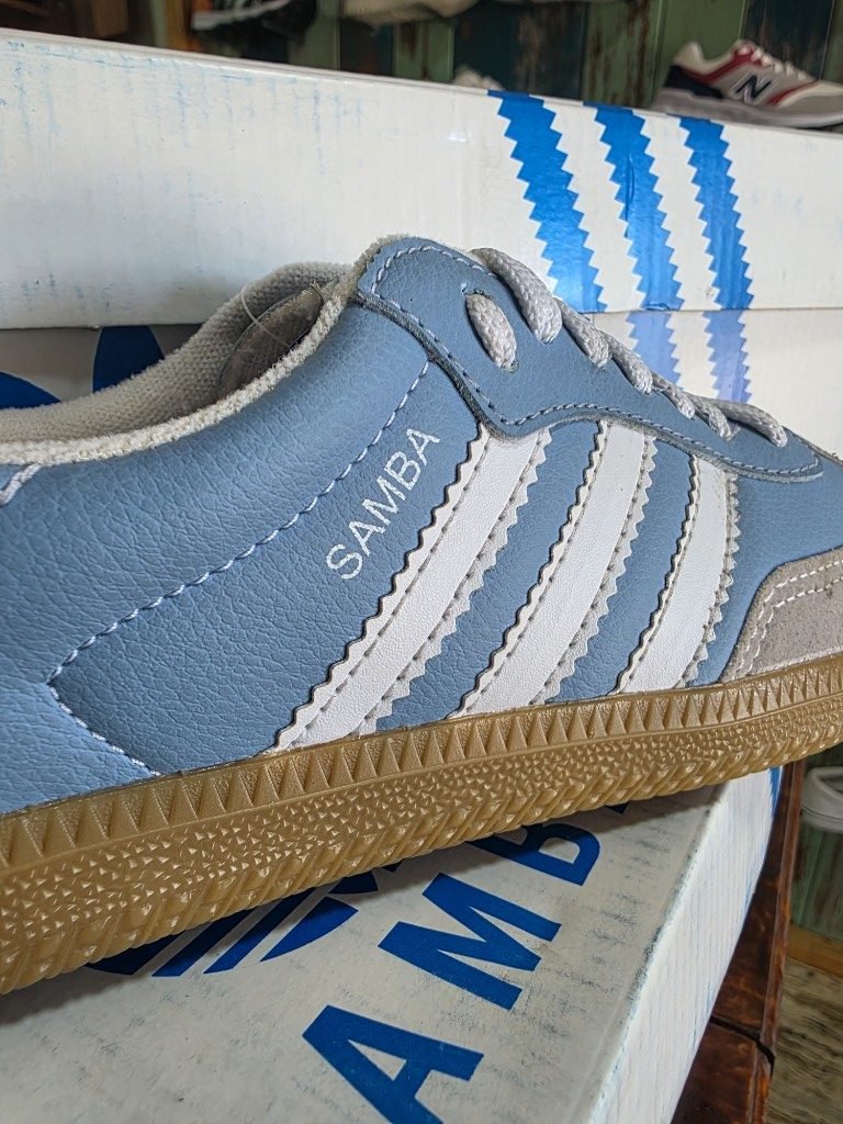 Samba Celeste, foto 2