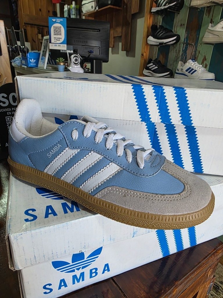 Samba Celeste, foto 3
