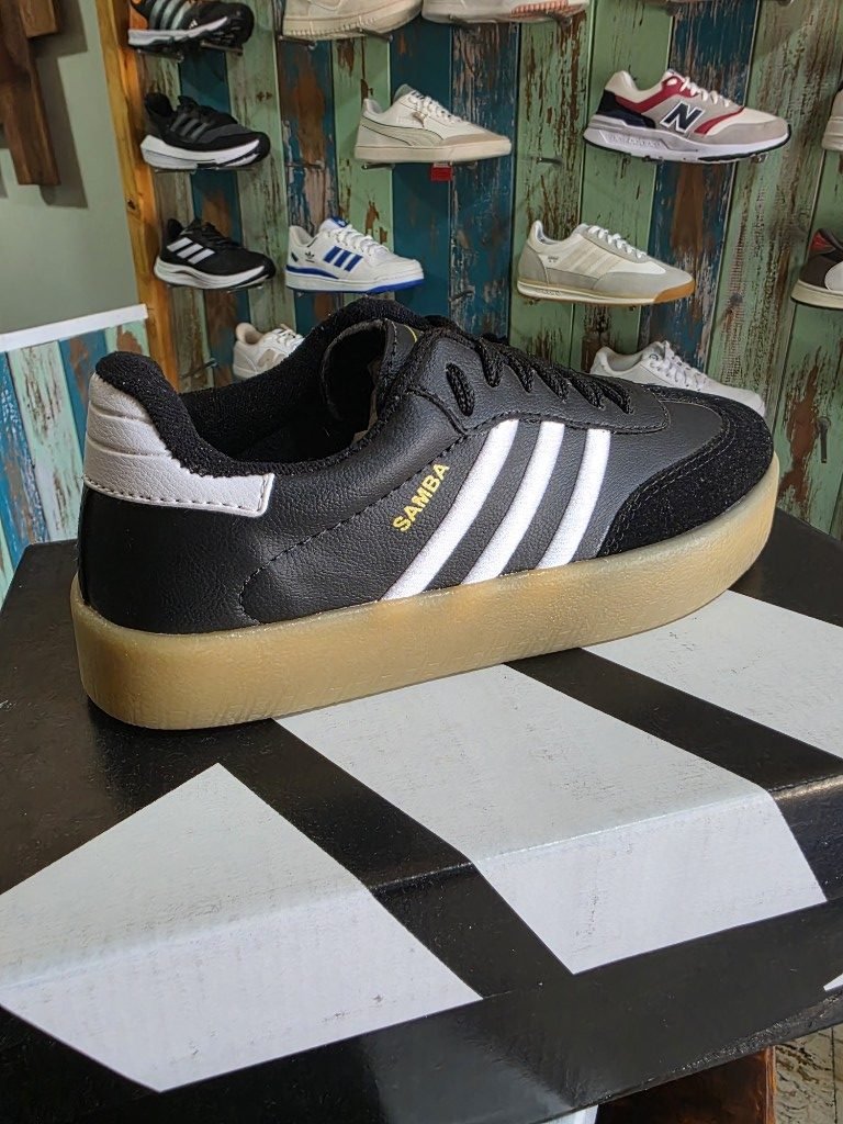 Samba Plataforma Negra, foto 1
