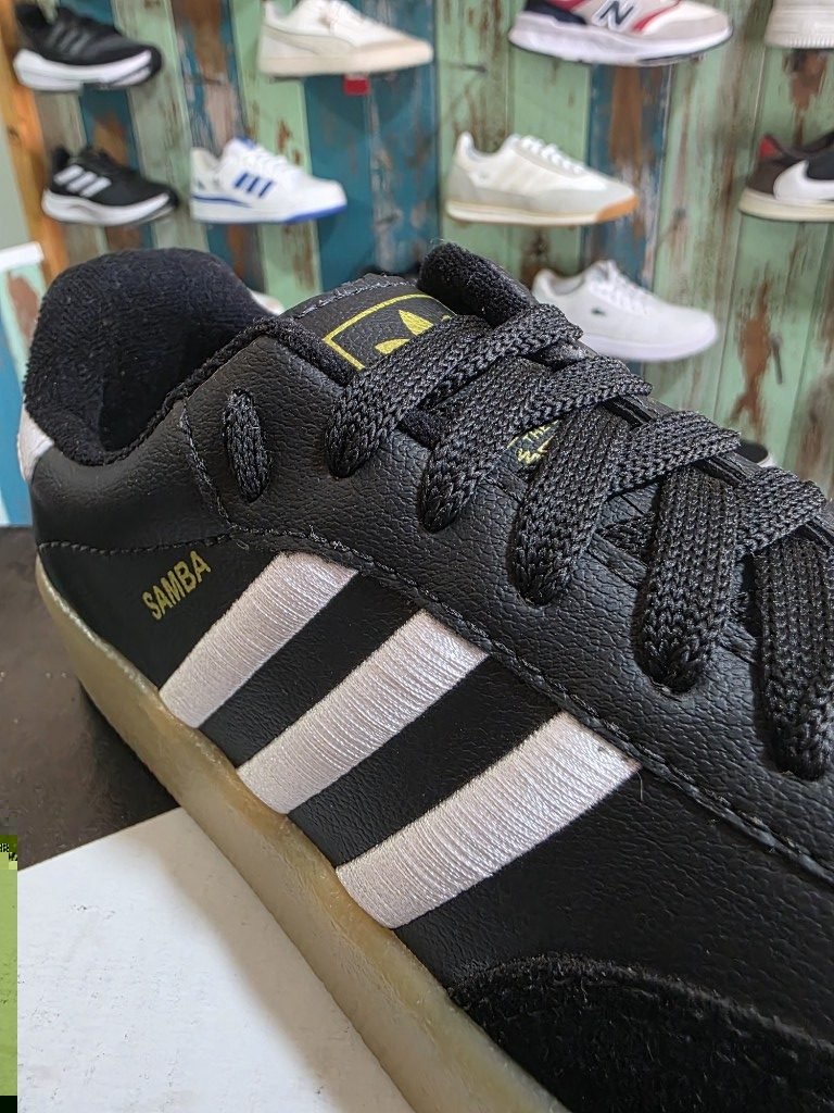 Samba Plataforma Negra, foto 2