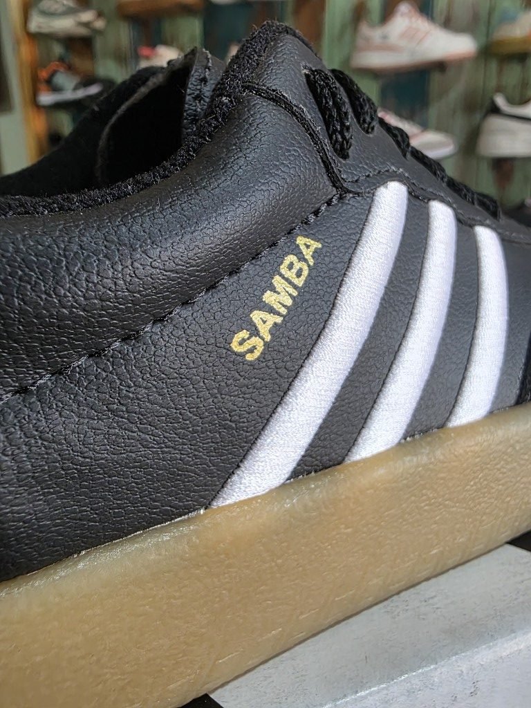 Samba Plataforma Negra, foto 3