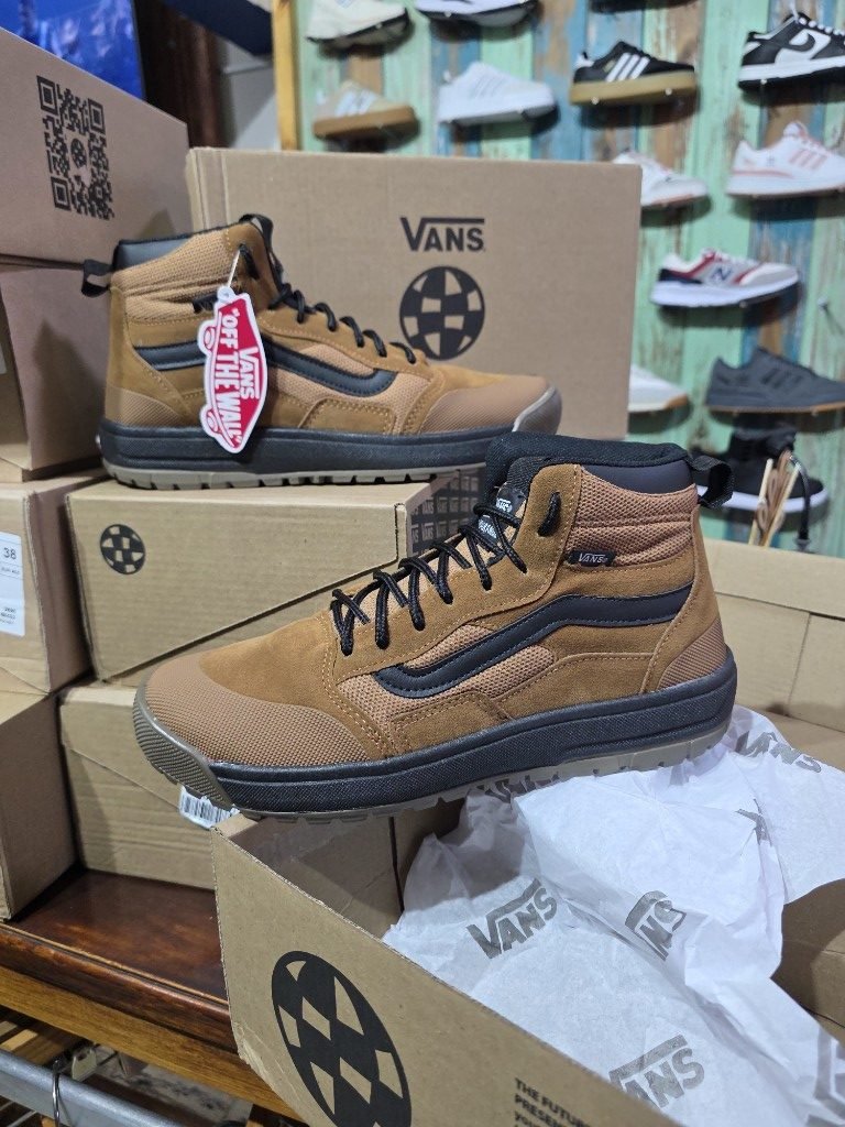 Vans Bota Ultra Ranger Marrón Oscuro, foto 1