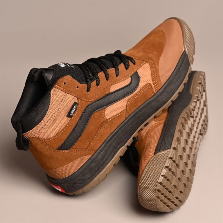 Vans Bota Ultra Ranger Marrón Oscuro, foto 2